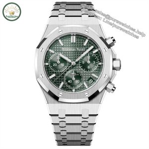 AP 26240ST Replica �C Premium Royal Oak Chronograph Super Clone by APS Factory