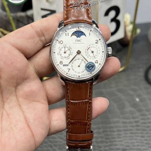 APS Factory IWC Portuguese Replica Watch – High-End 7-Day Style Luxury Clone