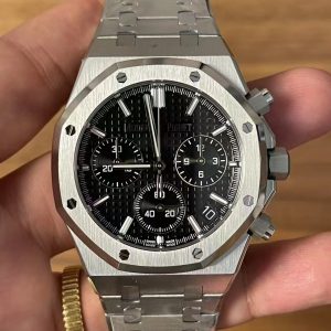 Audemars Piguet 26240 Chronograph Replica �C APS Four-Color Royal Oak 41mm Flyback Clone