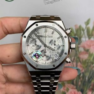 Audemars Piguet 26240ST Chronograph Replica �C APS Royal Oak Offshore 41mm Stainless Steel