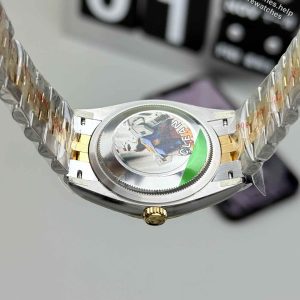 Clean Factory 126233-0017 Two-Tone Datejust 36 Replica