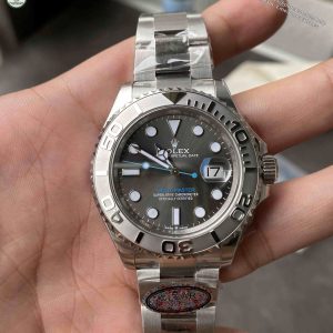 Clean Factory 126622‑0001 – 40mm Grey Yacht-Master Replica