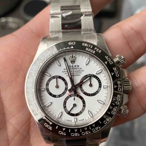 Clean Factory Daytona 126500 �C Latest 4131 Daytona Clone