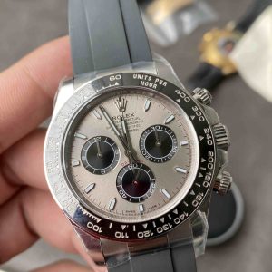 Clean Factory Daytona 126519 4131 �C Cement Grey Dial Daytona Clone