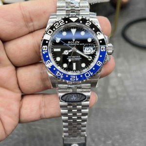Clean Factory GMT Master II 126710BLNR ?C Premium ??Batman?? 3285 Automatic Replica