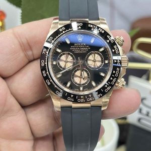 Clean Factory Rolex Daytona 116515LN�C Everose Gold Chronograph Replica