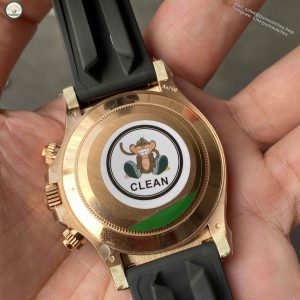Clean Rolex Daytona 126515LN Replica �C Premium Everose Gold Chronograph