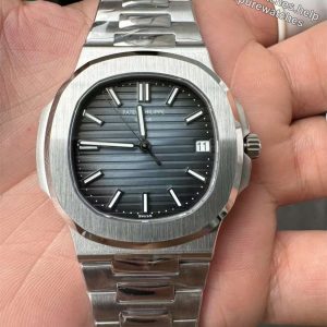 DDF 5711 Replica – 2025 Premium Nautilus 5711A with Accurate 120g Weight & CNC Case