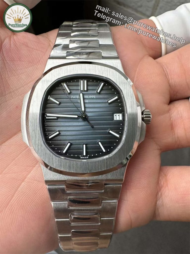 DDF 5711 Replica – 2025 Premium Nautilus 5711A with Accurate 120g Weight & CNC Case