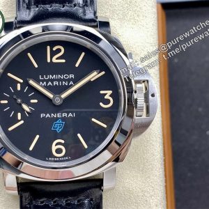 HW Factory PAM631 – 44mm Luminor Marina Manual-Wind Replica