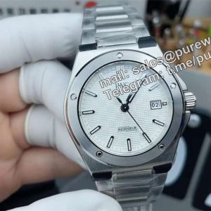 IWC Ingenieur Replica Watch – Premium 1:1 Reproduction with Modern Engineering Design