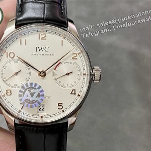 IWC IW500704 Replica Watch – Portugieser Automatic 7-Day Power Reserve by AZ Factory