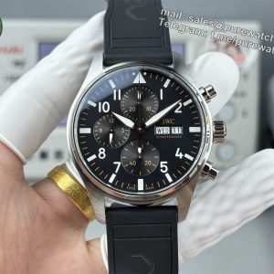 IWC Pilot IW378009 Replica – F1® APXGP Chronograph Limited Edition