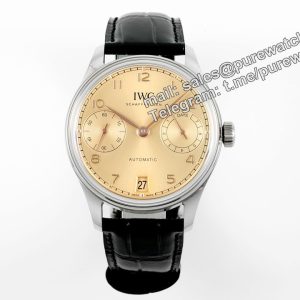 IWC Portugieser 7 Days Replica – Premium 42.4mm Automatic Watch | APS Factory