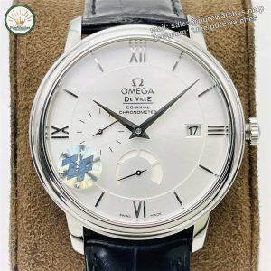 ZF Factory Omega De Ville – Premium Dress Watch Replica