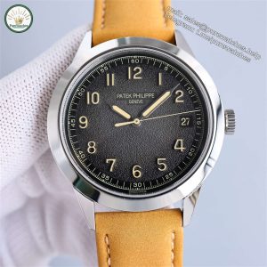 Patek Philippe 5226G Replica | GR Factory Super Clone with 2 Straps