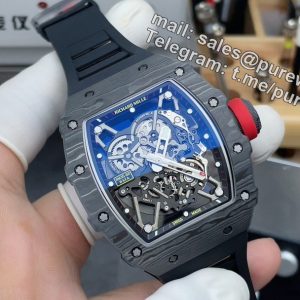 Richard Mille RM35-02 Rafael Nadal – BBR Factory V3 | Top-Grade richard mille replicas
