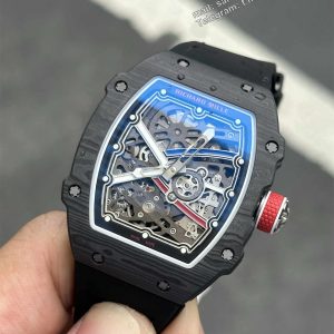 Richard Mille RM 67-02 Replica (AV Factory) �C 7.8mm Ultra-Thin & 35g Weight
