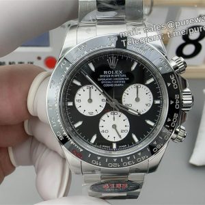 Clean Factory Rolex Daytona Le Mans Replica �C 126529LN (Dandong 4132 Movement)