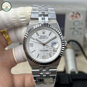 Rolex Land-Dweller Replica M127334-0001 ?C 3B Factory 2025 Integrated 40mm Oystersteel Sports Model