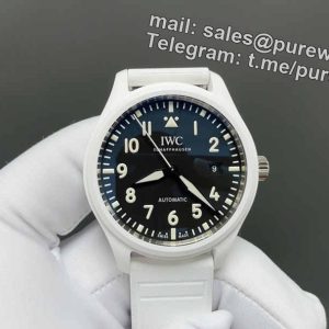 V7 Factory IWC IW328104 Pilot’s Watch Automatic 41 TOP GUN Lake Tahoe Replica