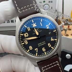 V7 Mark 18 Titanium Replica Watch – Lightweight Pilot Design with Premium Finishing