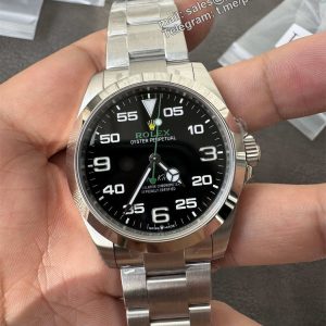 VSF Air-King 126900 (New 40mm Model) – VS3230 Movement [2026 Edition]