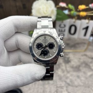 VSF Daytona 126509 V3 Weighted 183g (Grey Dial) �C Dandong 4131 Movement