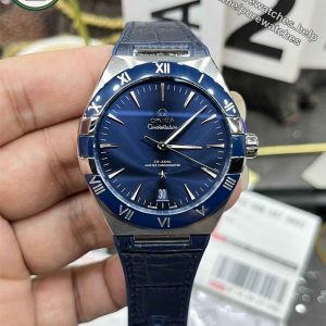 VSF Omega Constellation 131.33.41.21.03.001 – Premium Replica 41 mm Dress Watch