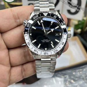 VSF Omega Seamaster 43.5mm – Premium Replica Diver Watch with Master Chronometer Details
