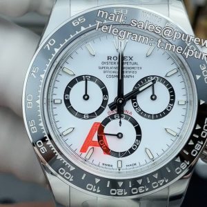 VSF Panda Daytona 126500 Replica | Latest Model with Clone 4131