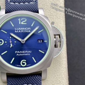 VSF Panerai PAM1117 Replica – Titanium 70th Anniversary Edition (Super Lume)