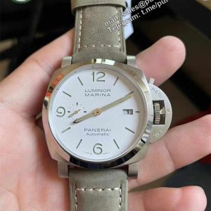 VSF Panerai PAM1314 – 44mm Luminor Marina White Dial Replica