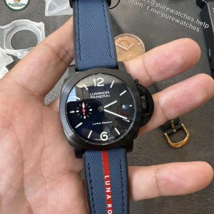 VSF Panerai PAM1408 Luna Rossa 40mm ?C Premium Super Clone Luminor Quaranta with P900 Movement