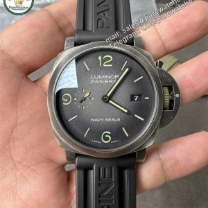 VSF Panerai PAM1412 – Luminor Marina Navy SEALs Special Edition Super Clone