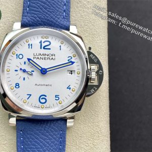 VSF Panerai PAM906 Replica – Luminor Due 42mm Ivory Dial