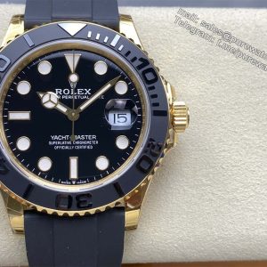 VSF Tungsten Gold Yacht-Master 42 Replica – 226658 Weighted (148g)
