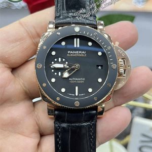 VSF Watches Panerai PAM974 – 42mm GoldTech Luminor Super Clone with P.900 Automatic Movement