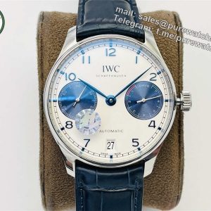 ZF Factory IWC IW500715 Replica – Portugieser 7 Days Power Reserve Luxury Watch 42.3mm